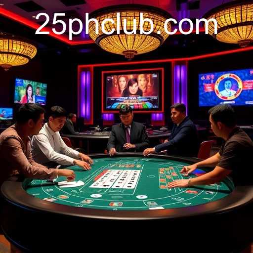 Exploring the World of Live Casino: An In-Depth Insight